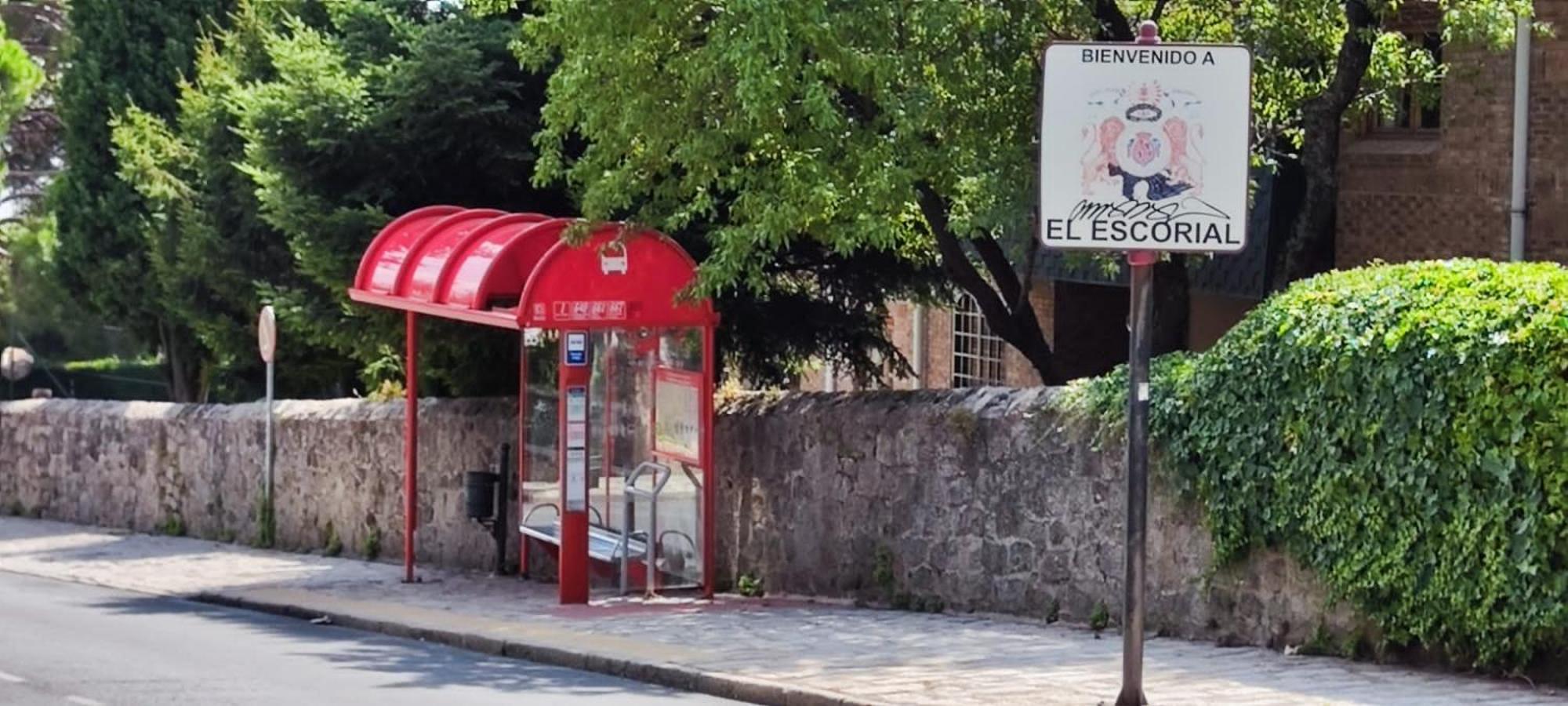 La Casita De Chloe Daire El Escorial Dış mekan fotoğraf